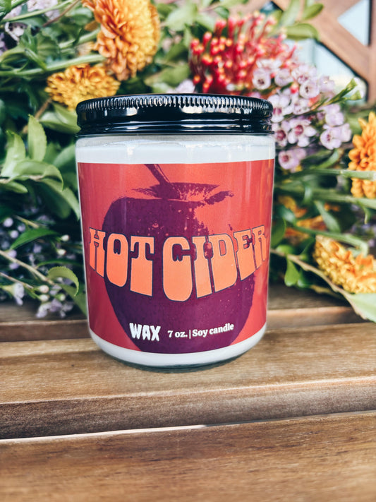 Hot Cider