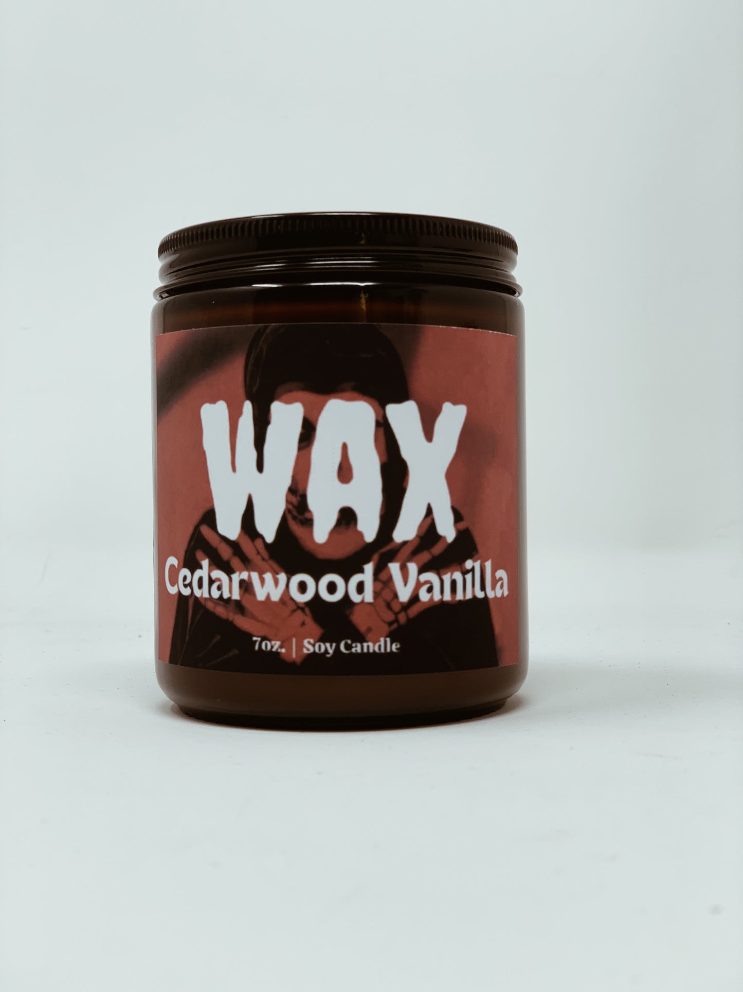 Crimson Ghost Cedarwood Vanilla