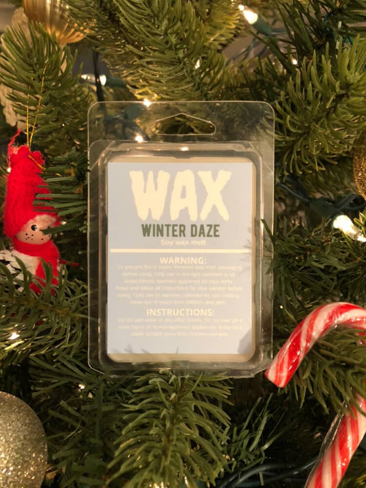 Winter Daze Wax Melt